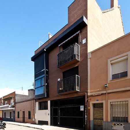 Appartement Charming Madrid Urgel Extérieur photo