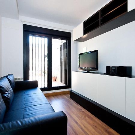 Appartement Charming Madrid Urgel Extérieur photo
