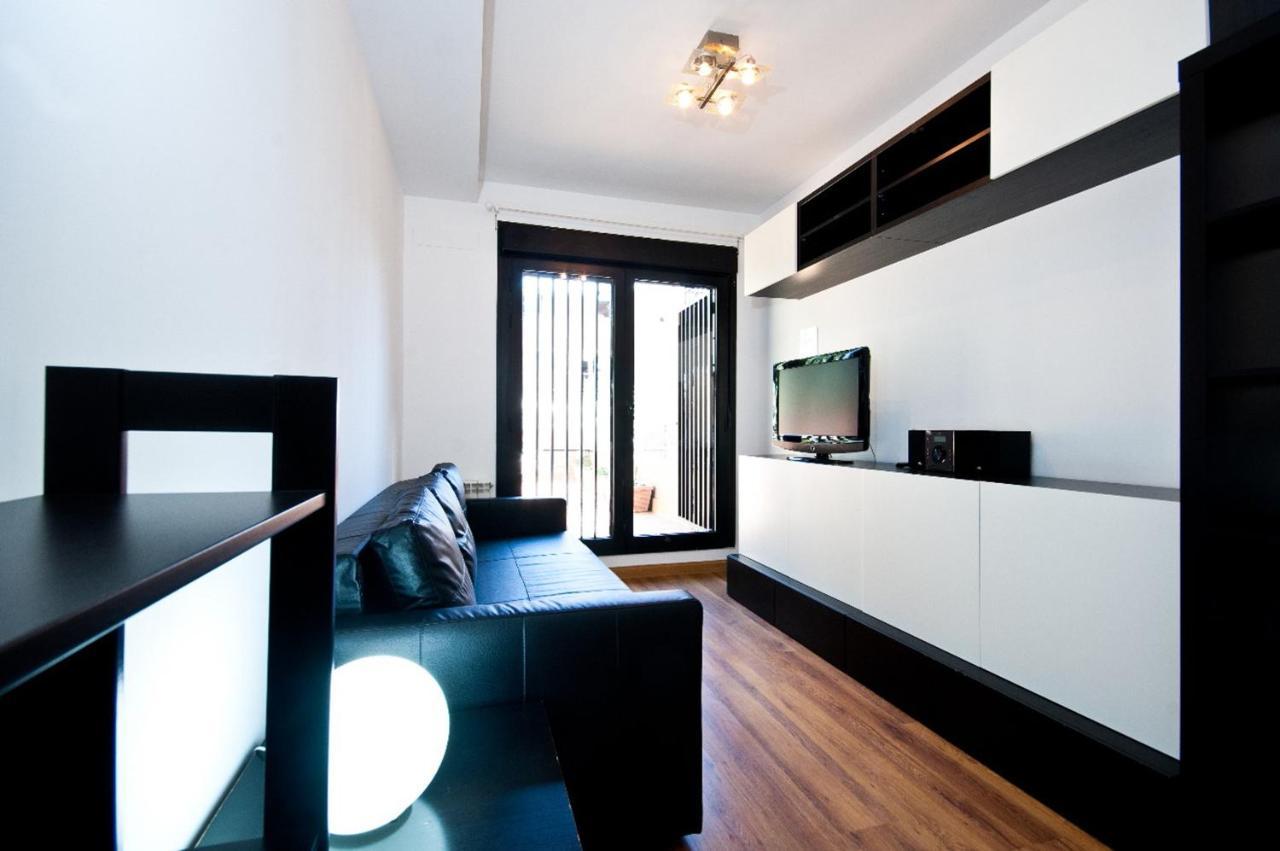 Appartement Charming Madrid Urgel Extérieur photo