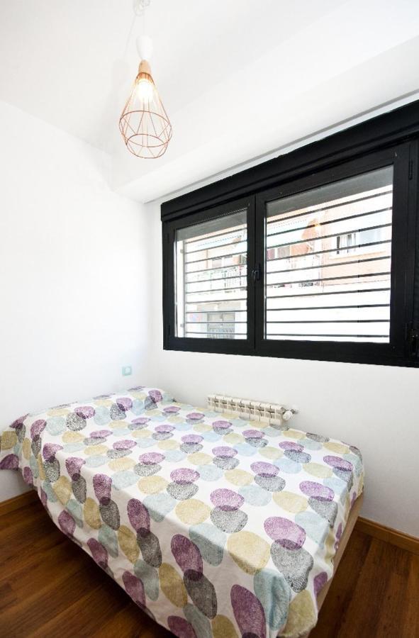 Appartement Charming Madrid Urgel Extérieur photo