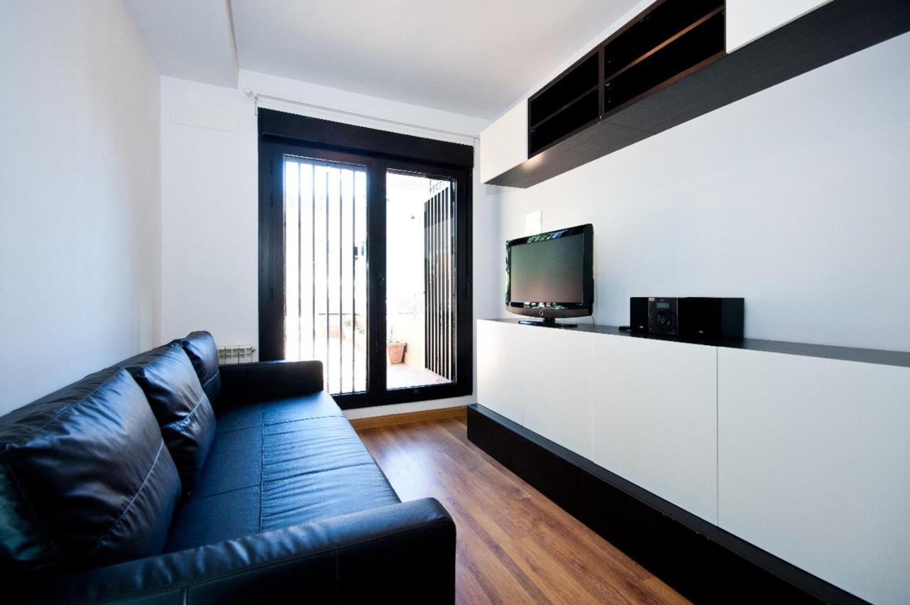 Appartement Charming Madrid Urgel Extérieur photo